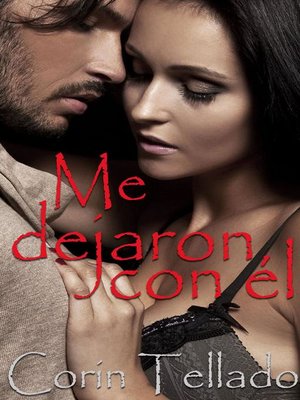 cover image of Me dejaron con él